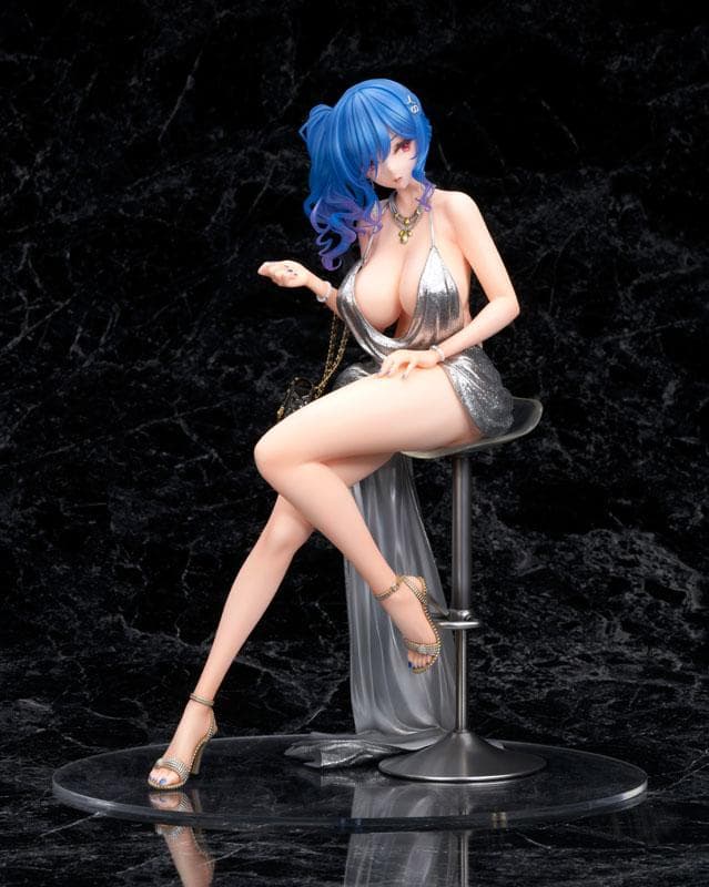 【新品未使用】アズールレーン セントルイス Luxury Handle Ver.