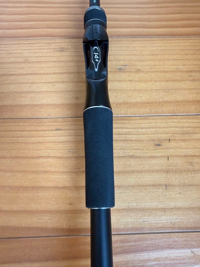 シマノ　ディアルーナ BS B65XH｜ボートシーバスビッグベイト対応・使用1回