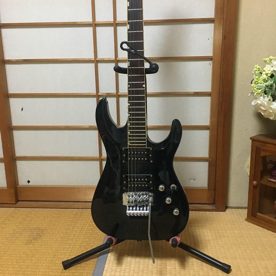 【希少】【引取か着払いで値引きあり】グラスルーツ　エレキギター