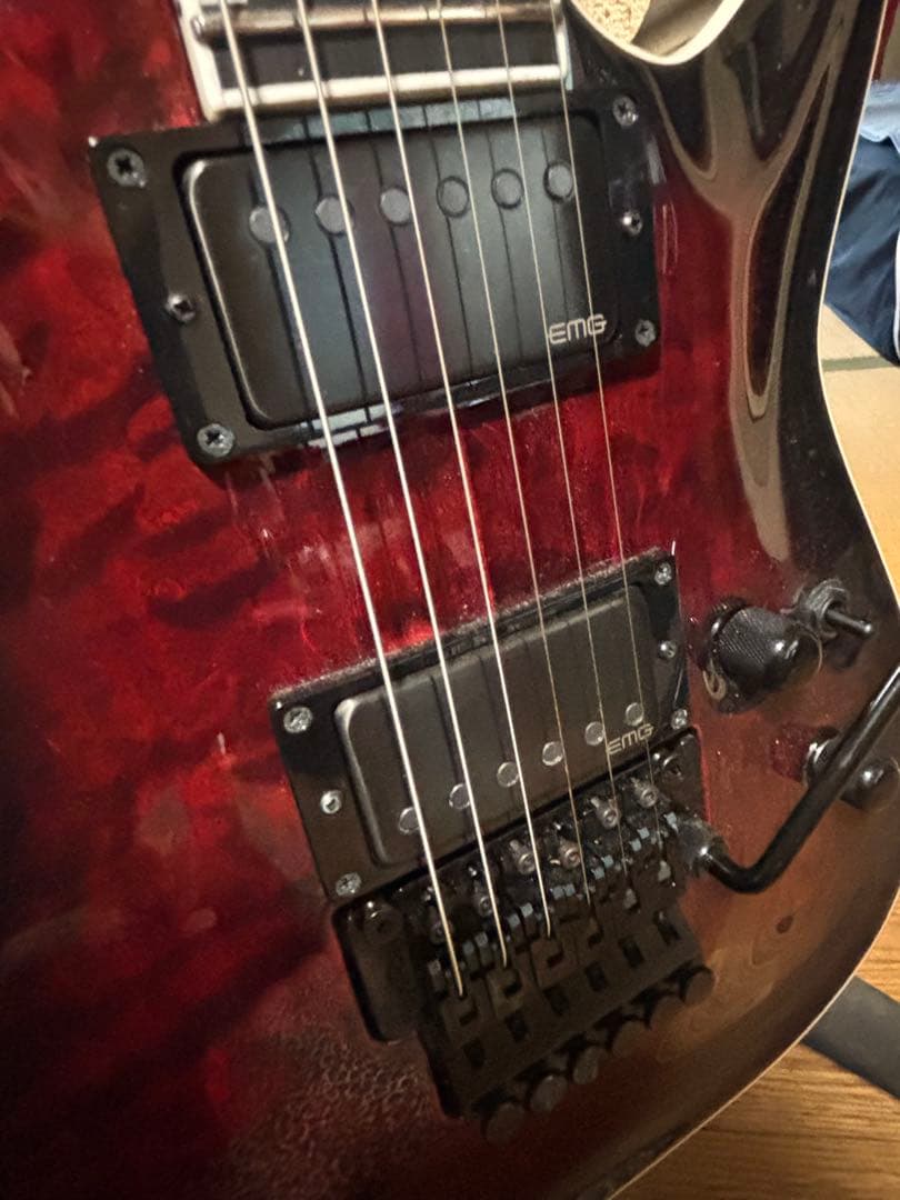 ESP E-Ⅱ HORIZON FR-Ⅱホライズン