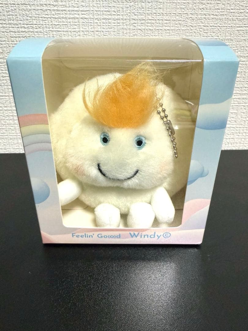 藤井風公式グッズFeelin' Good Windy ウィンディちゃんぬいぐるみ