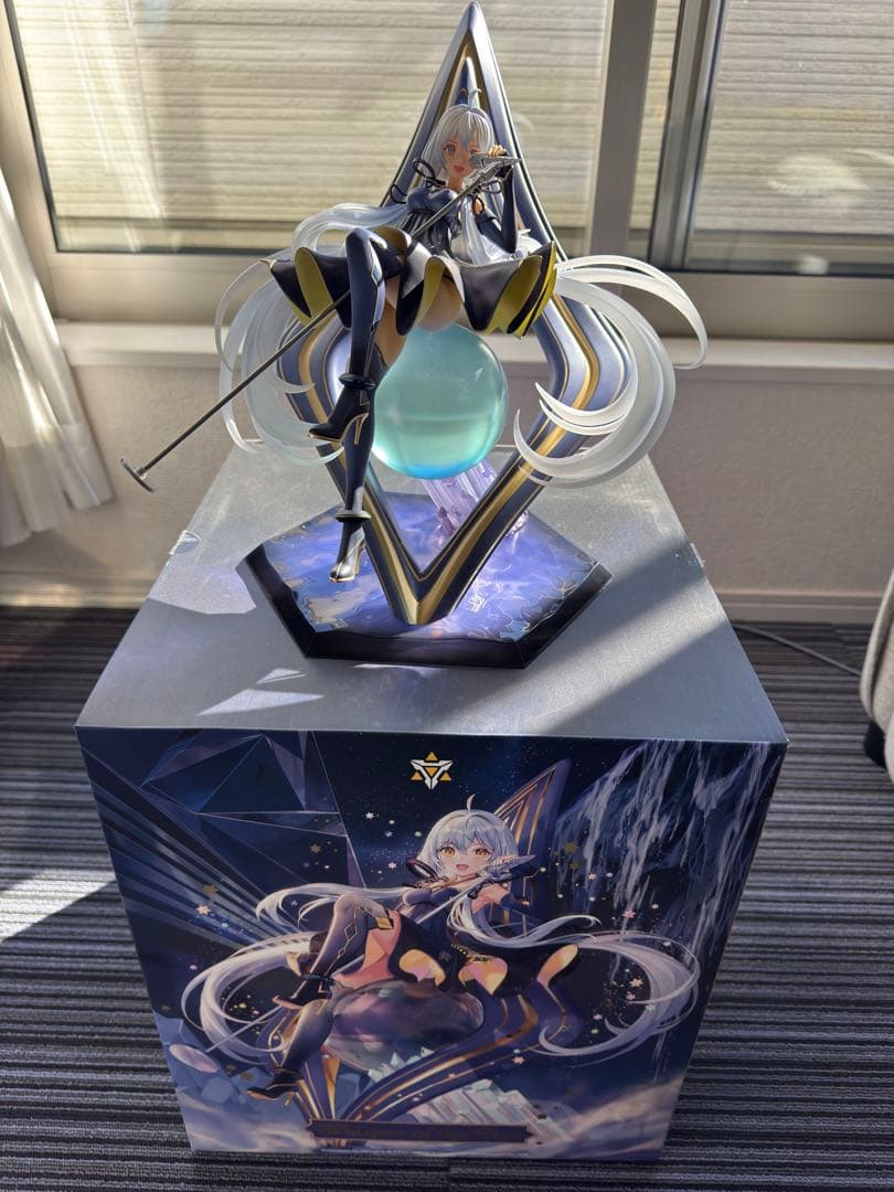 Whisper of the Star フィギュア星屑　スターダスト