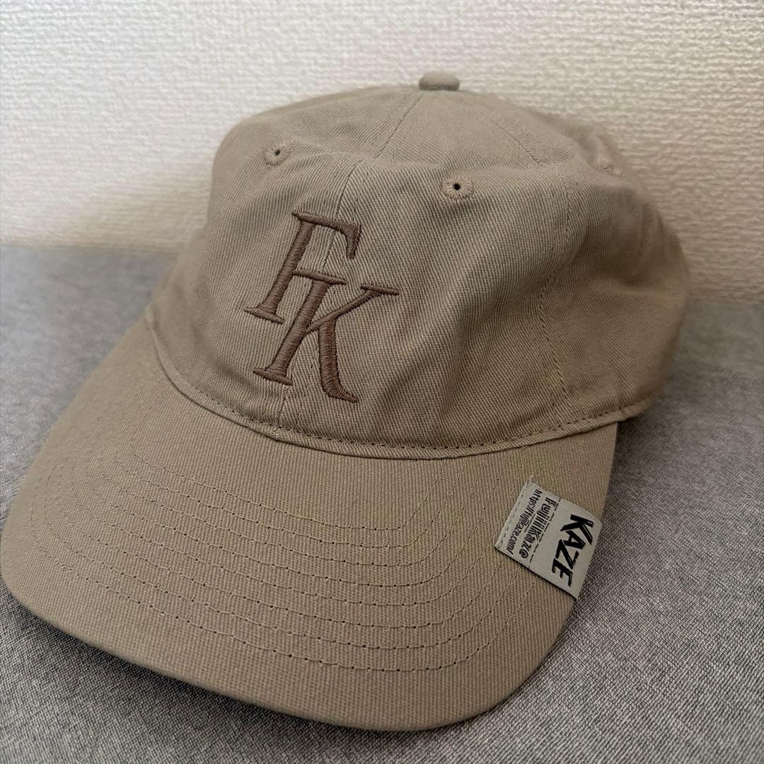 藤井風 FKキャップ EU / NA TOUR 2025 Fujii Kaze