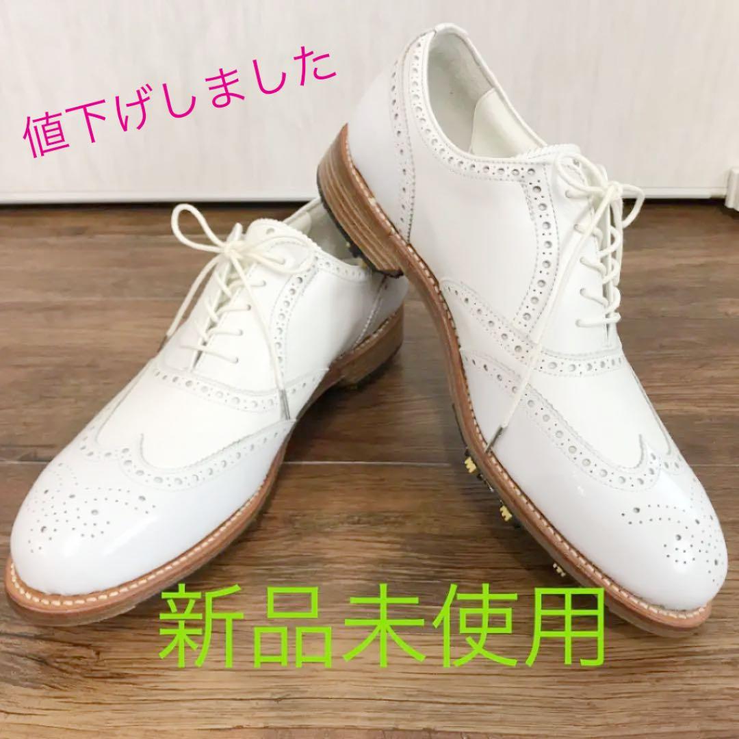 マークアンドロナ　ゴルフシューズ26.5cm