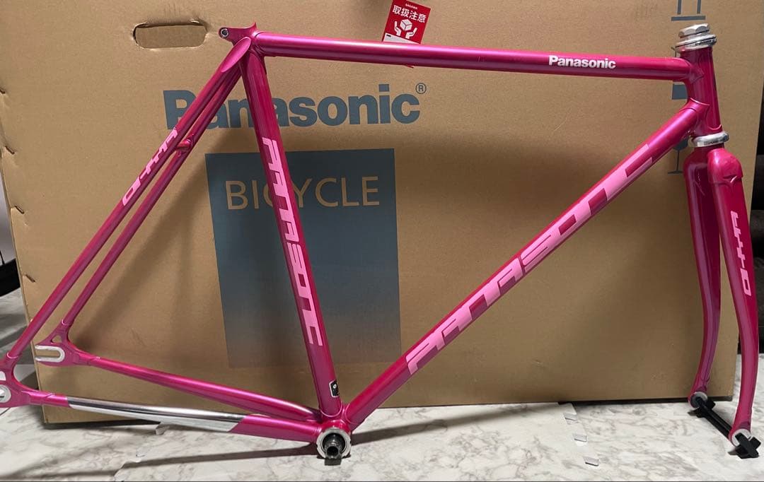 Panasonic ピストフレーム NJS