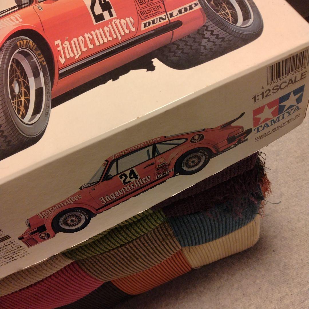 Tamiya 1:12 Porsche Turbo RSR Type 934新品