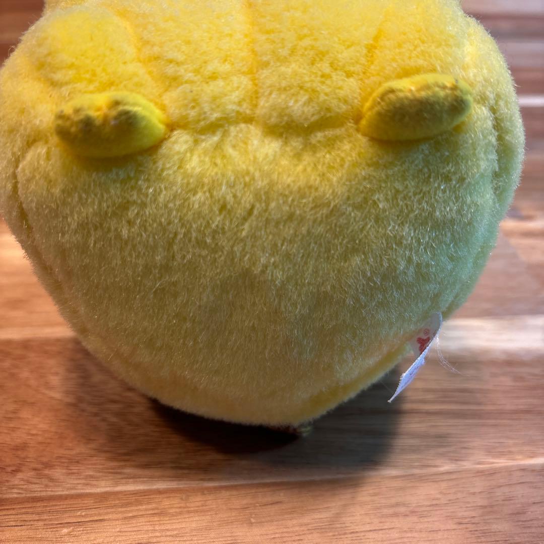 TOMY ピカチュウ 初期 ぬいぐるみ レトロ