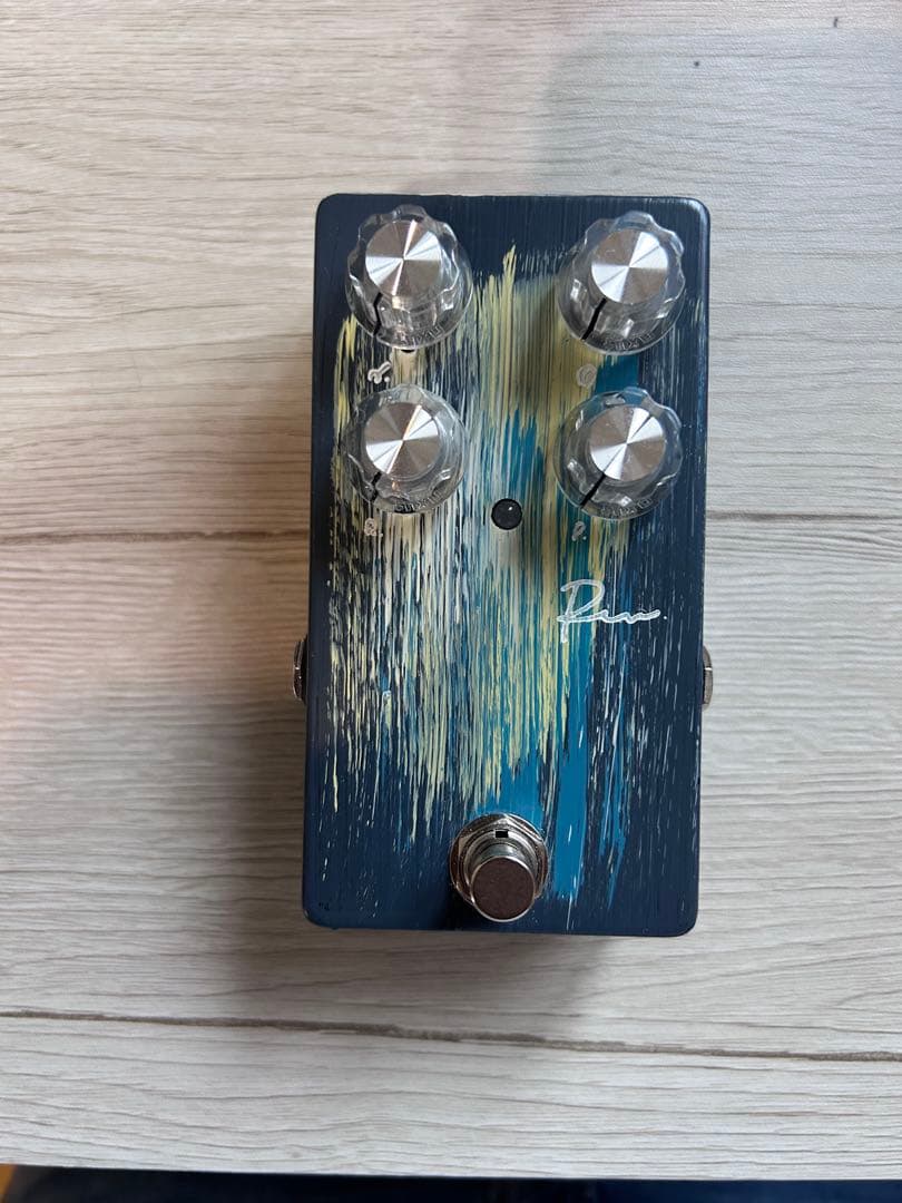 ギター PETLA REV