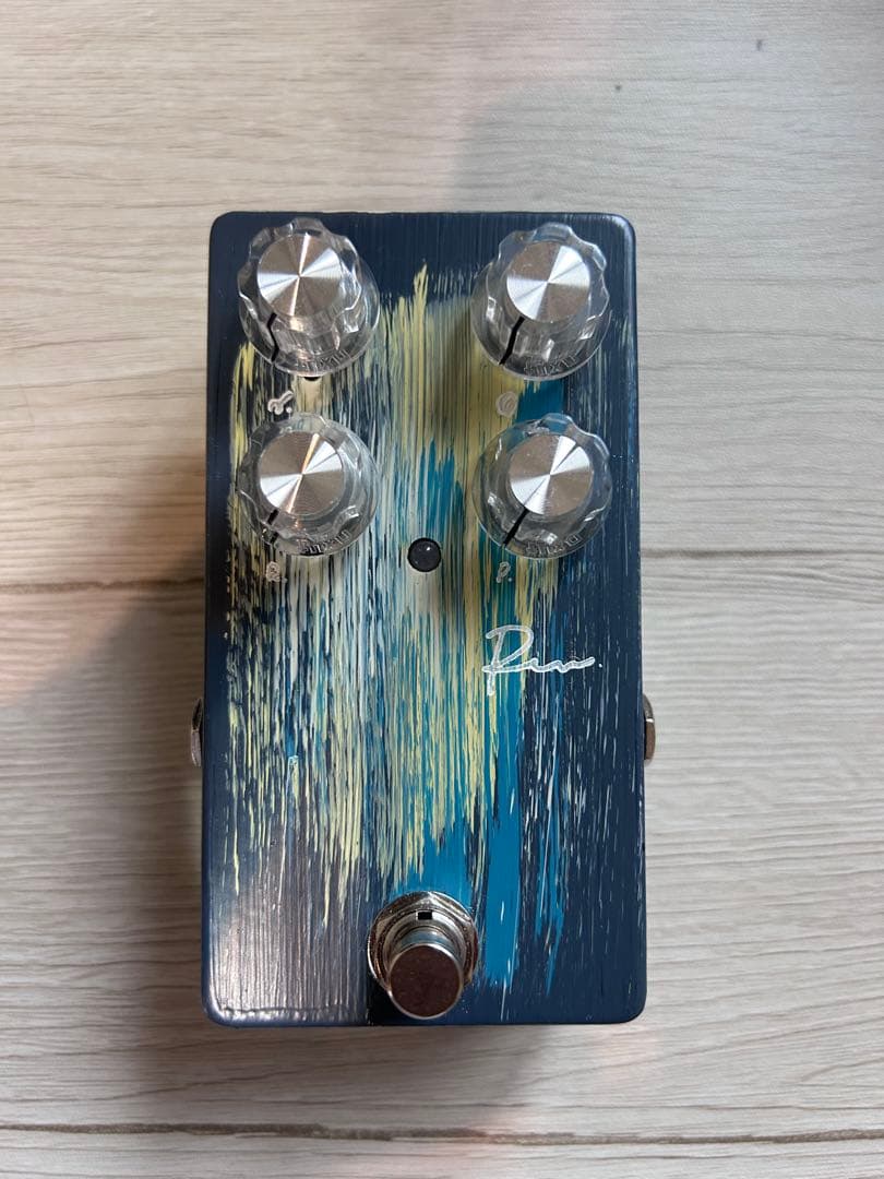 ギター PETLA REV