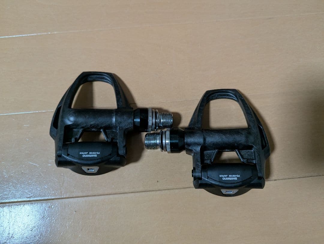 DURA-ACE PD-R9100 ビンディングペダル