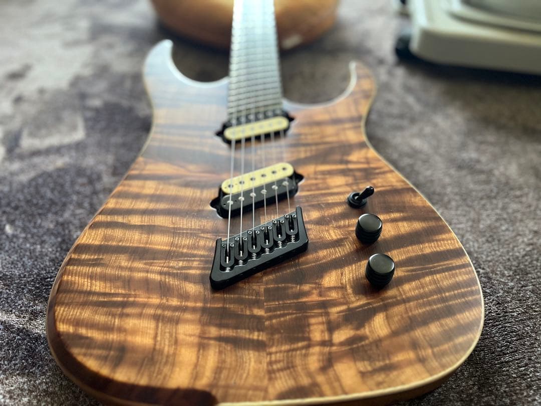 ギター Ormsby Custom Shop Hypemacine