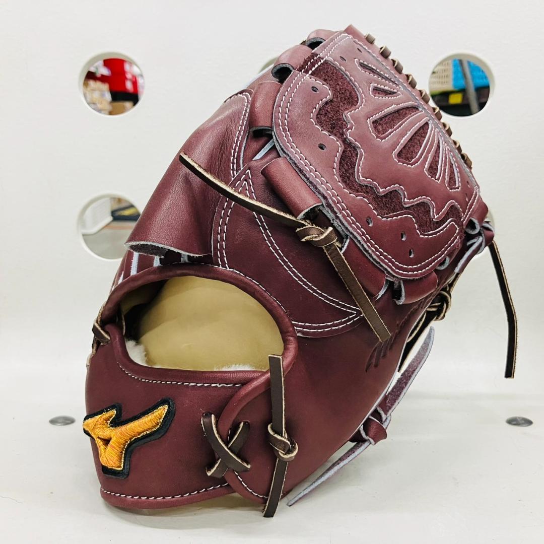ミズノプロ　当店限定オリジナルオーダーグラブ　投手用　ピッチャー用　有原型