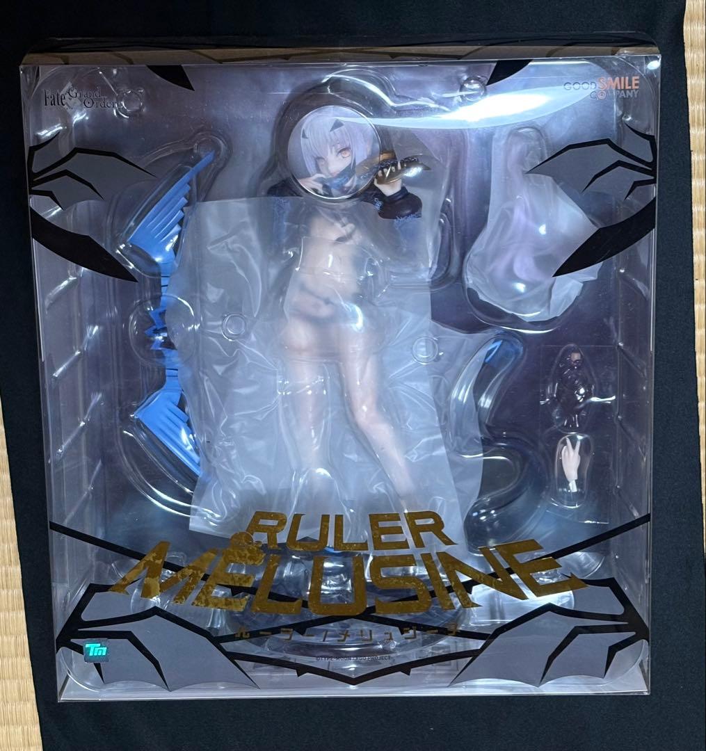 Fate/Grand Order ルーラー/メリュジーヌ 1/6完成品フィギュア