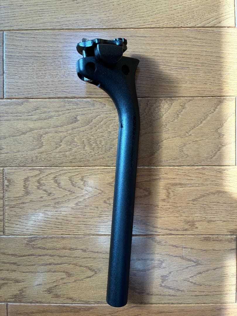プロファイル デザイン ファスト フォワード アルミ シートポスト 27.2mm