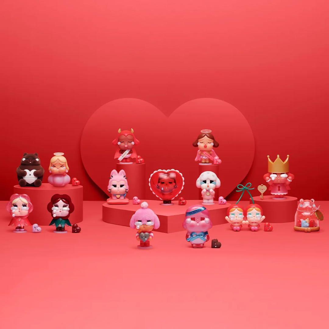 CRYBABY Crying For Love セット