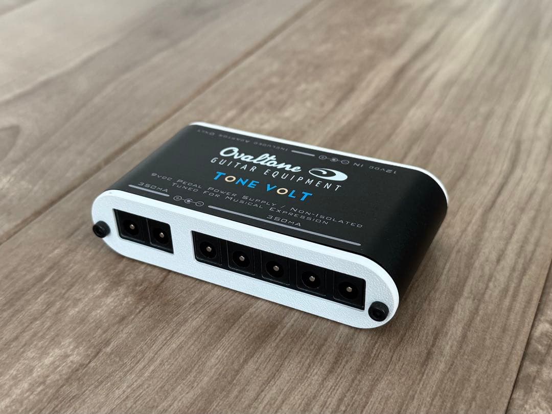 ギター TONE VOLT / Ovaltone