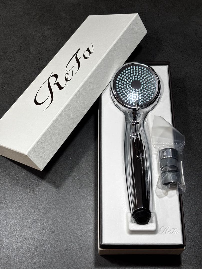 【新品】リファファインバブル ワン　ReFa シャワーヘッド