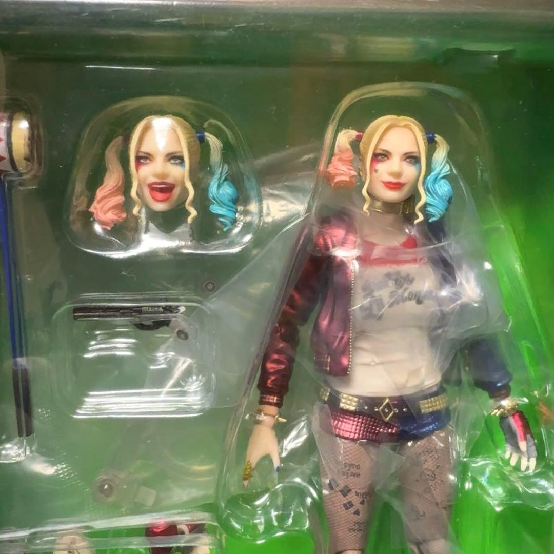 【新品・未開封】MAFEX ハーレイ・クイン（スーサイド・スクワッド）