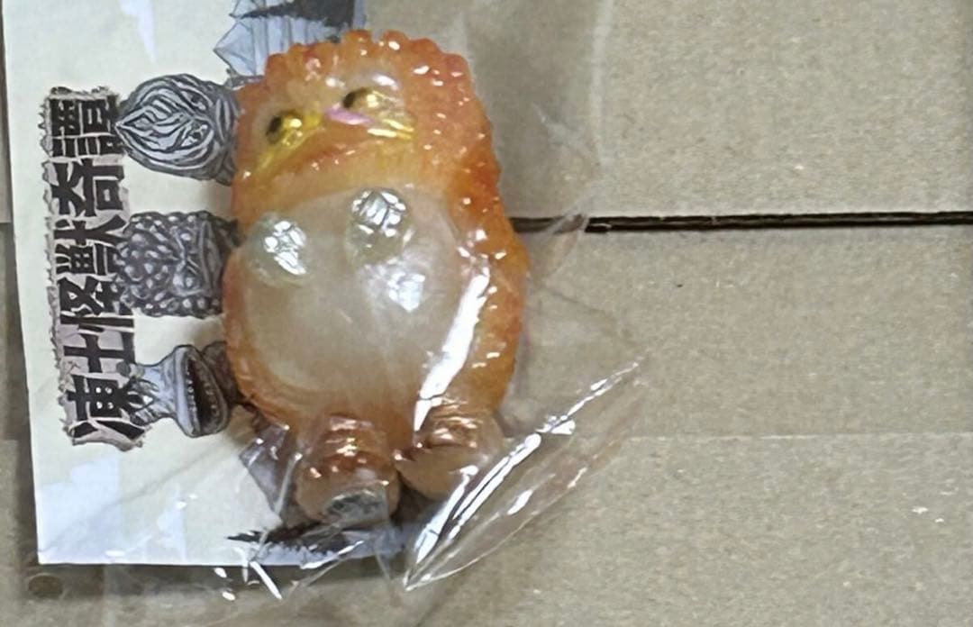 スーフェス とうふモンスター ガラモン ソフビ　ピグモンソフビ　ワンフェスソフビ