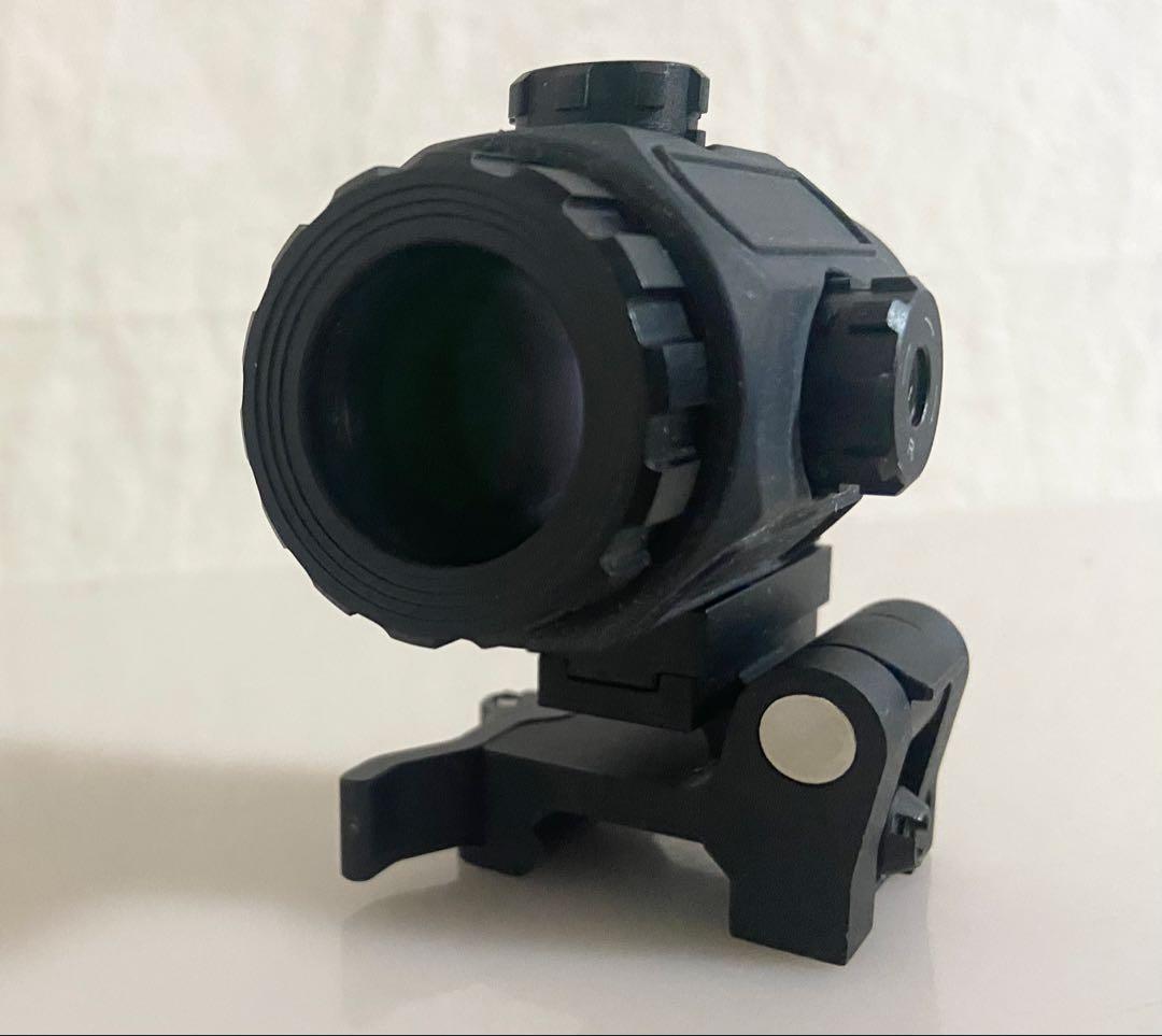 EoTech G43 タイプ マグニファイア ブースター