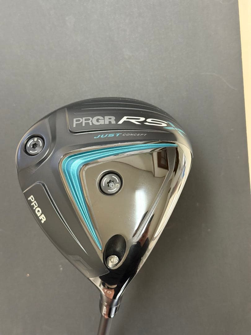 PRGRプロギア RSX F 10° 24ベンタスBLACK6S