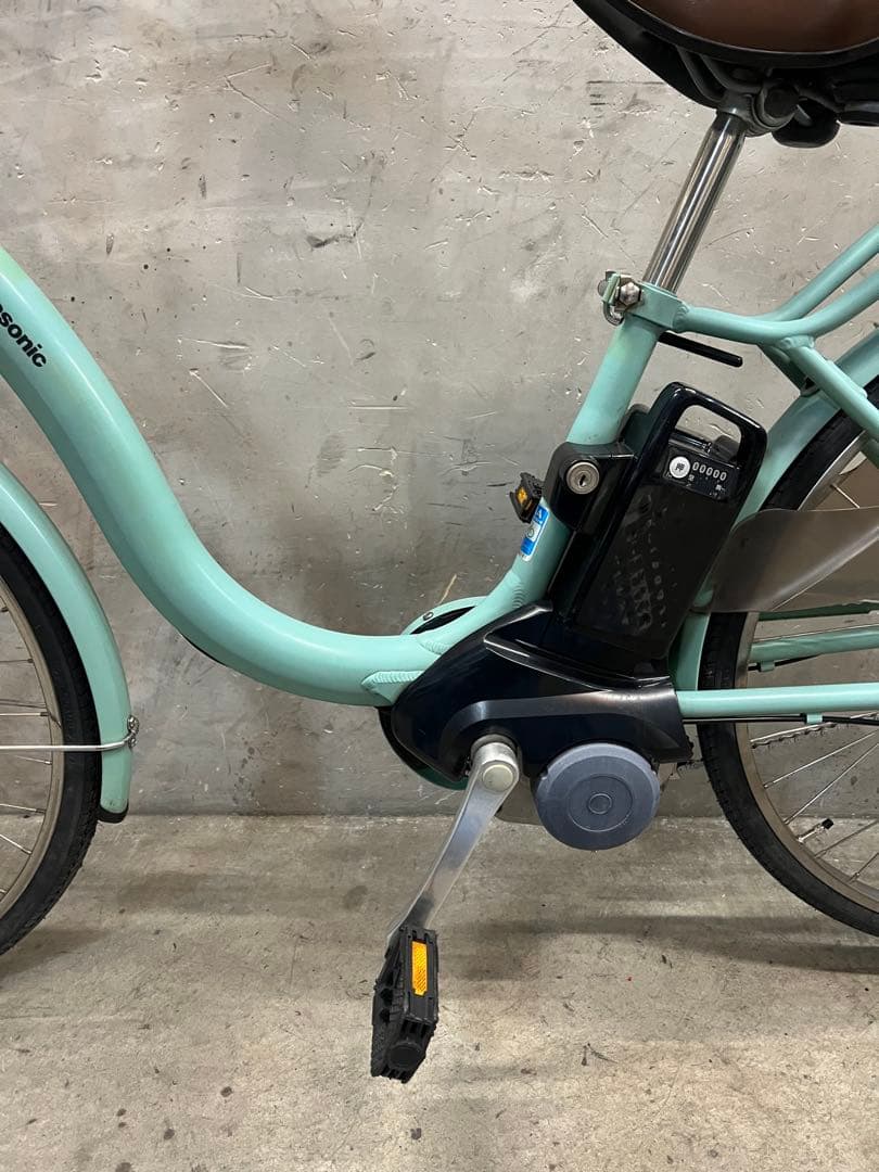 電動アシスト自転車 Panasonic ティモ・L パナソニック26インチ