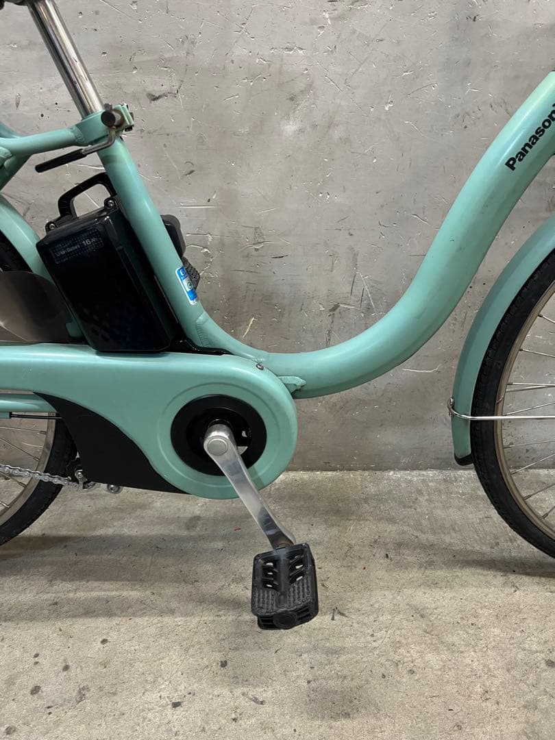 電動アシスト自転車 Panasonic ティモ・L パナソニック26インチ