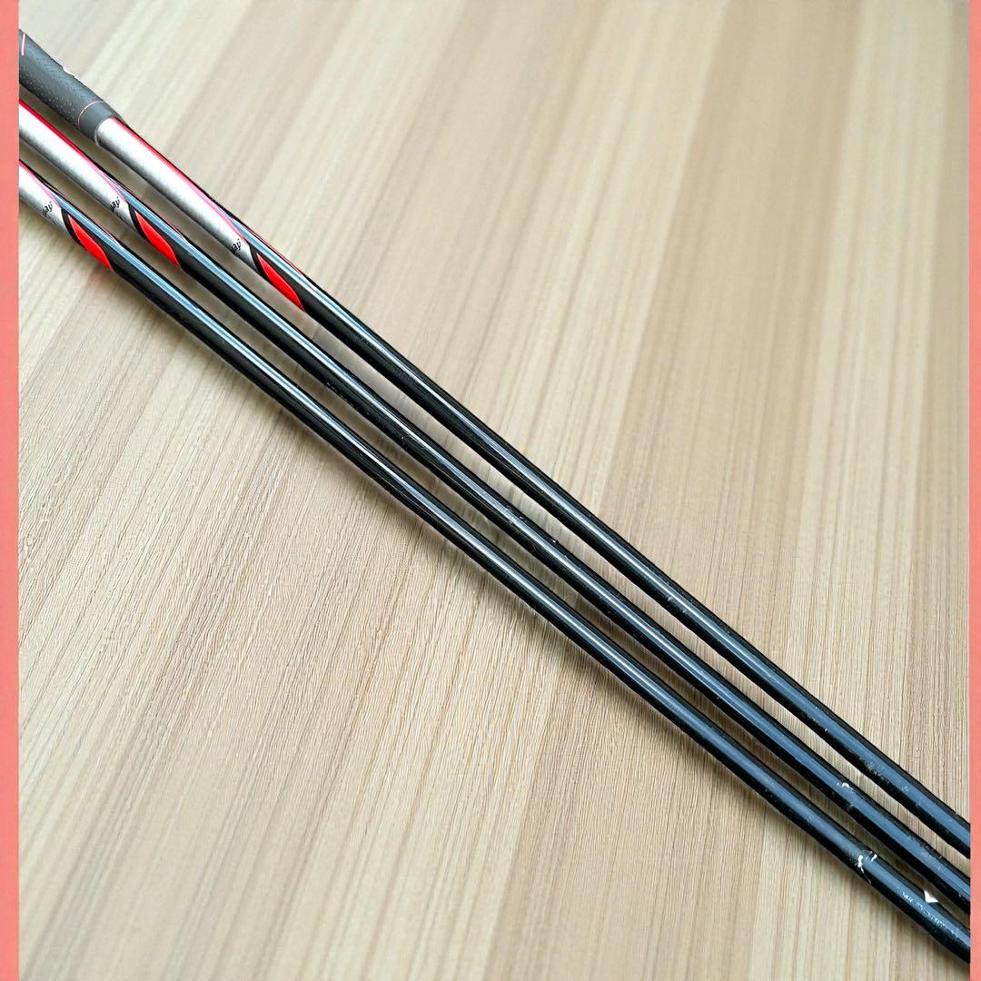 希少❣️レフティ❣️Callaway BIG BERTHA アイアン 6本セット