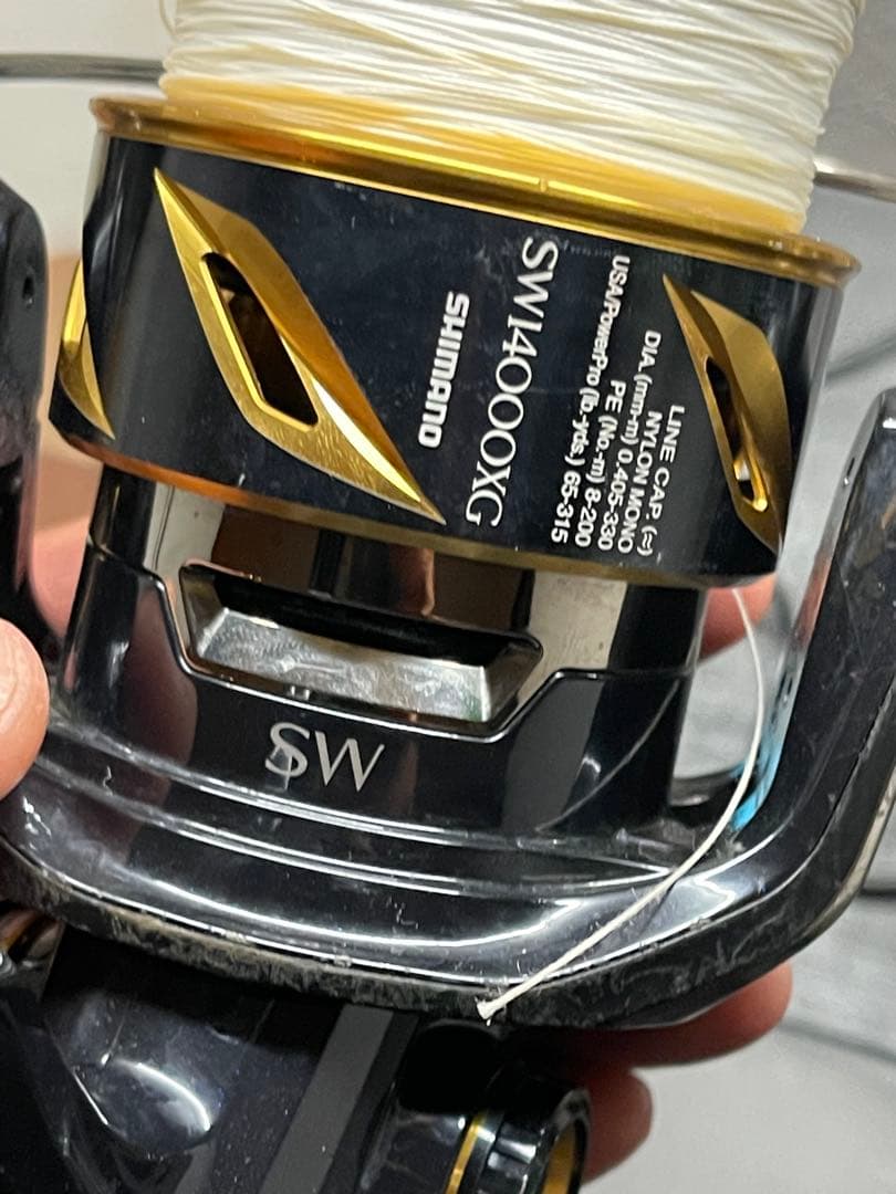 ステラSW14000XG