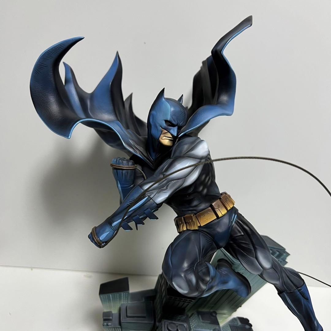 グッドスマイルカンパニー　1/6 バットマン　フィギュア　検　サイドショウ