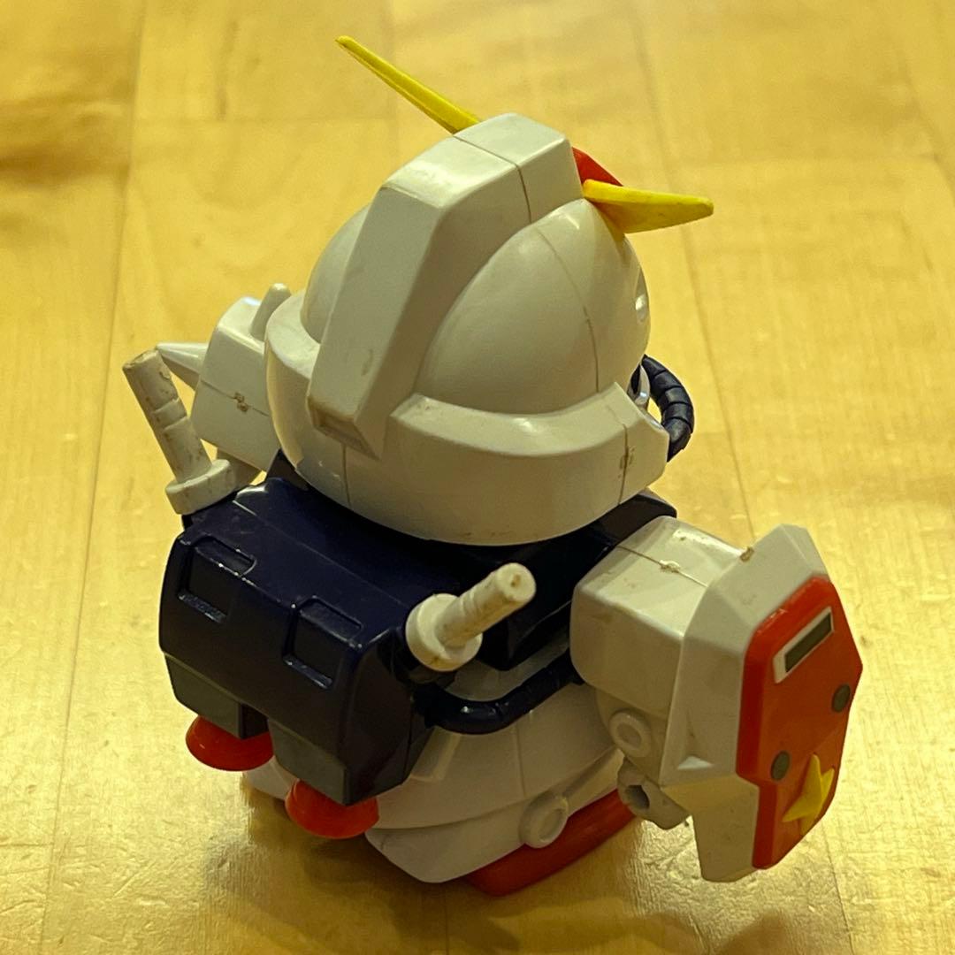 元祖スーパーディフォルメ ガンダムワールド にせガンダム 24 MS-06C