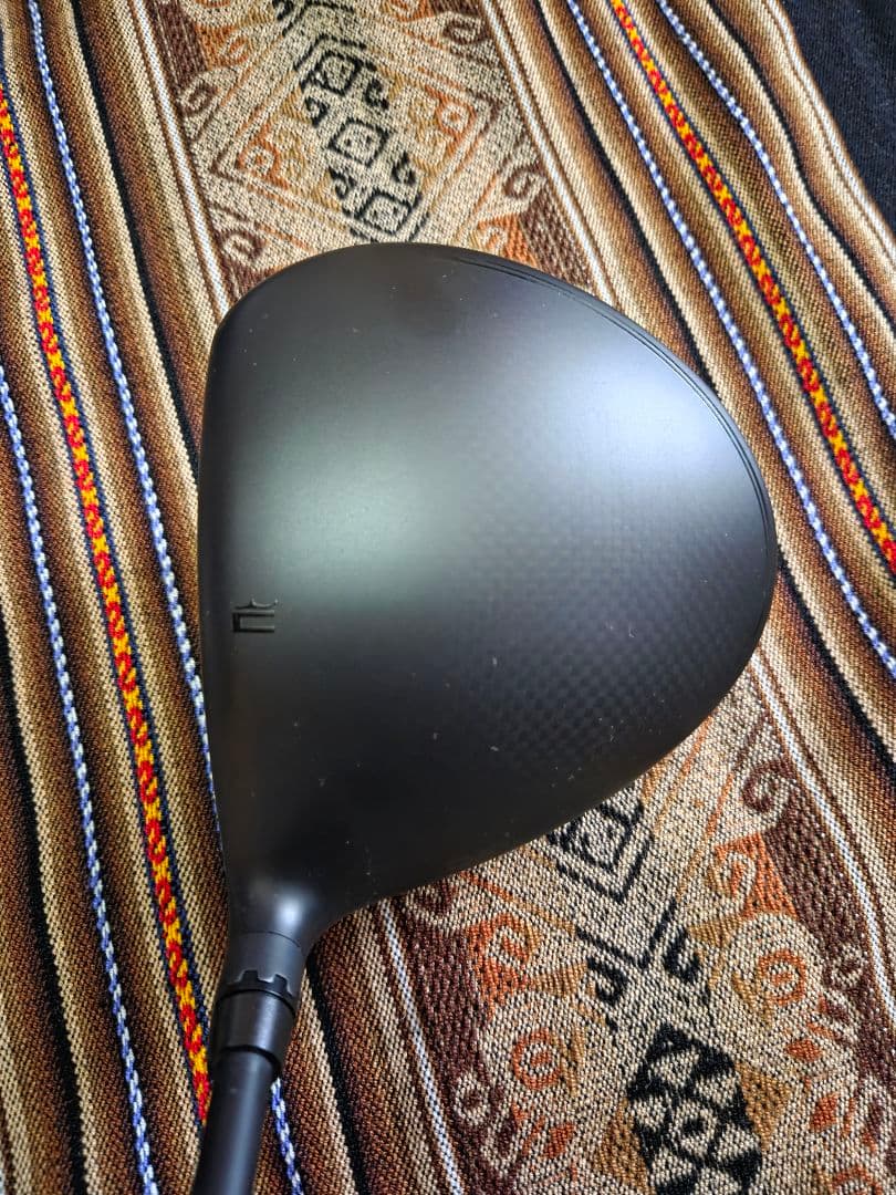 Cobra Dark Speed ドライバー 9.0度　ディアマナWB 53x