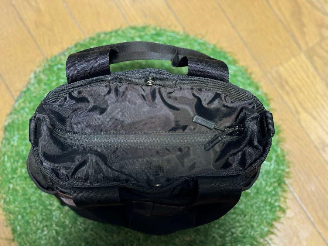 [Used] ブリーフィングゴルフ カートバック ラウンドバック(撥水)