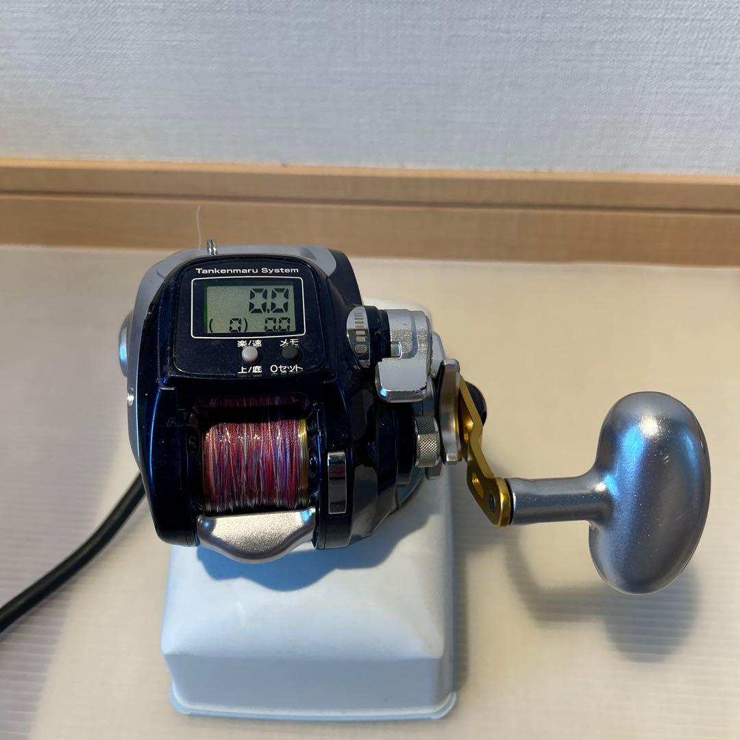 シマノ　電動丸400C