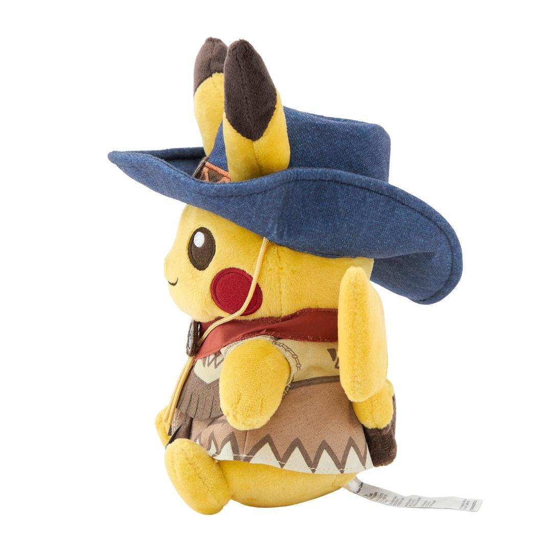 ポケモン Run Run ! Desert メタルピンズ+ぬいぐるみ