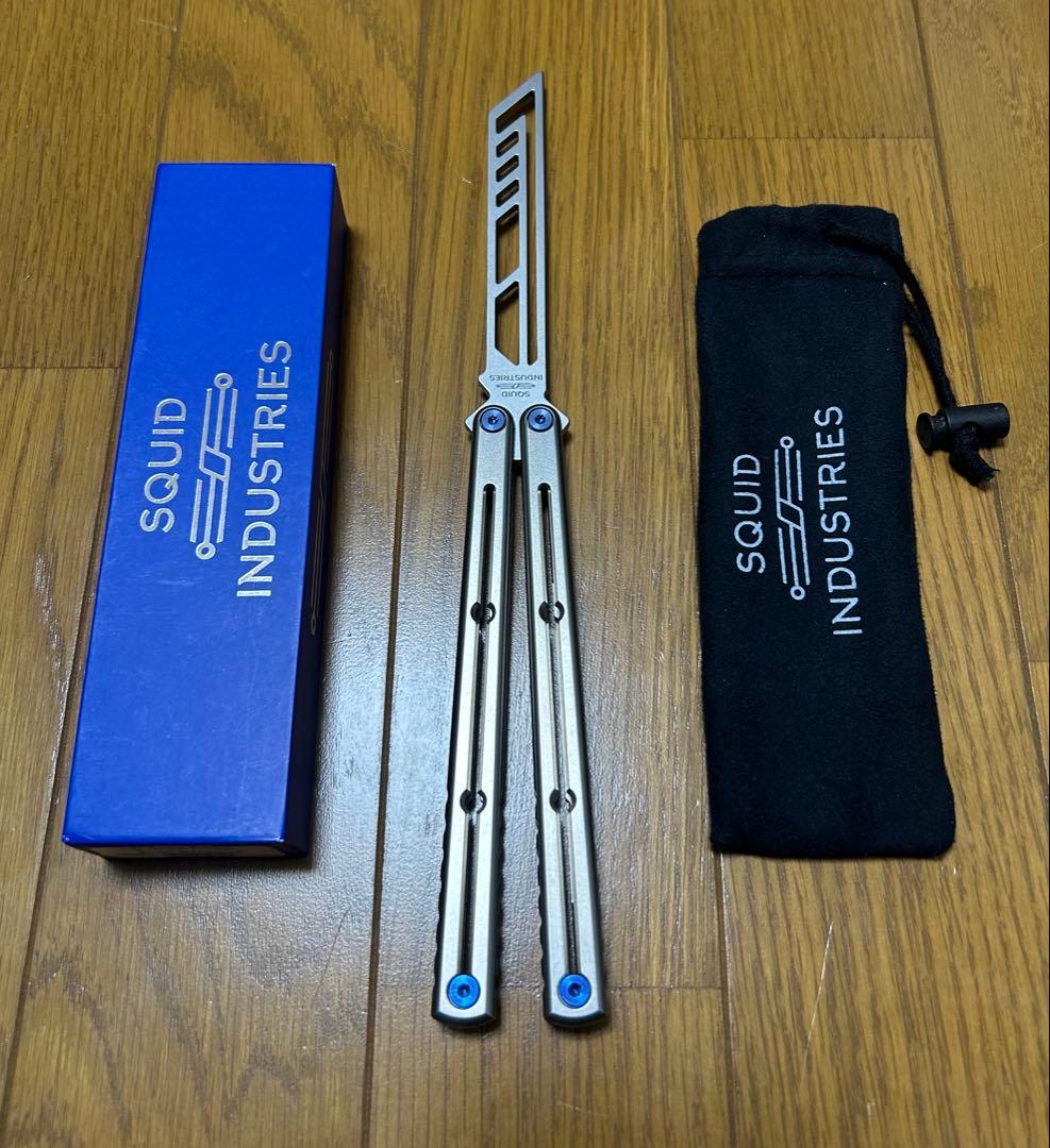 スポーツトイ・アクショントイ Squid Industries Ti-Krake Raken