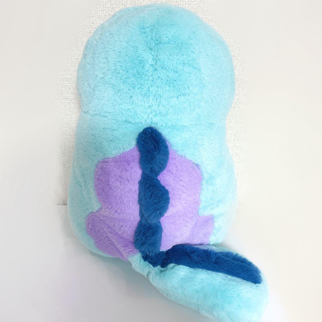 ふわふわ抱きぬいぐるみ　ヌオー　ポケモンセンター　ポケセン