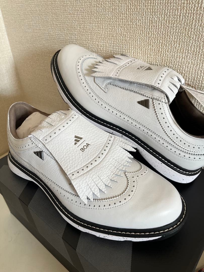 新品　MC87 ゴルフシューズ　BOA アディダス　adidas 26.5