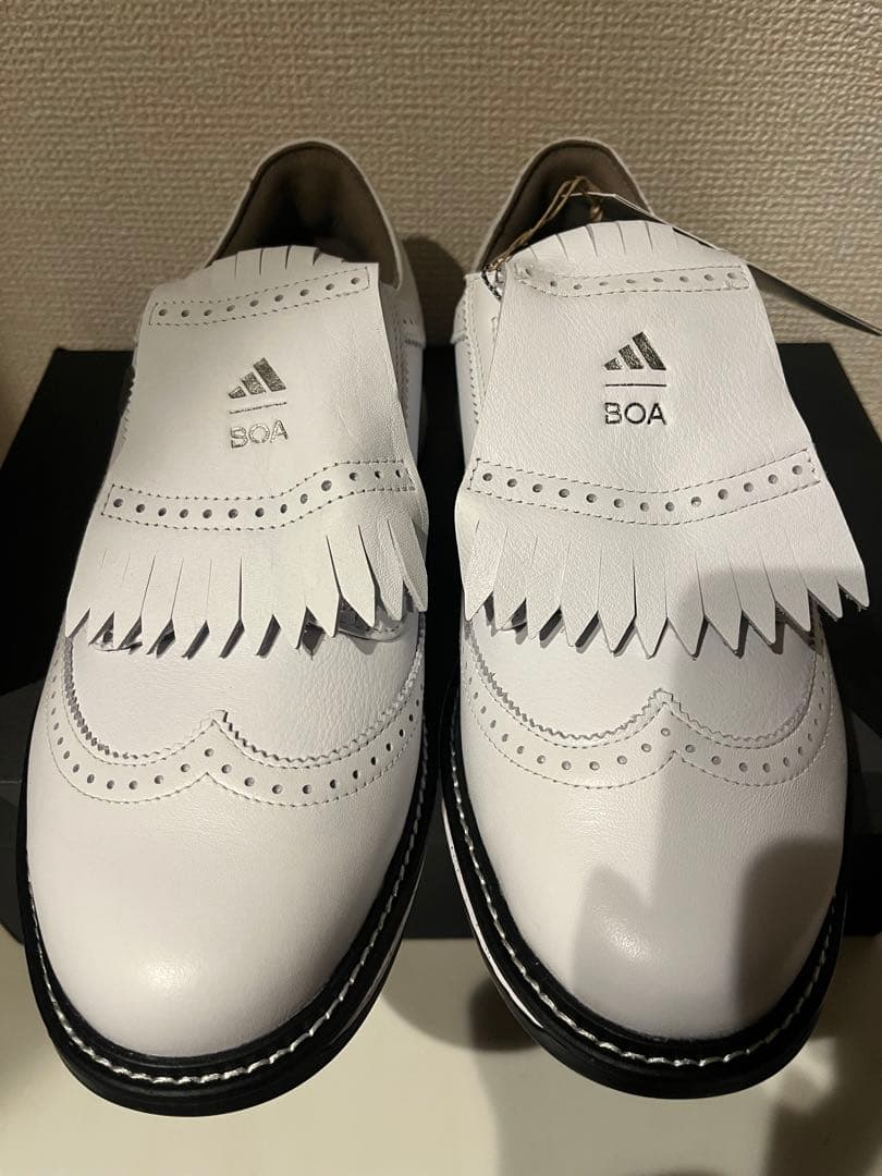 新品　MC87 ゴルフシューズ　BOA アディダス　adidas 26.5