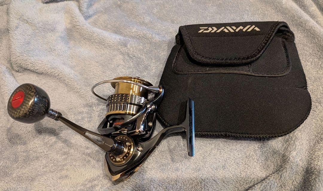 DAIWA　15 イグジスト　3012H ダイワ　サクラマス　シーバス