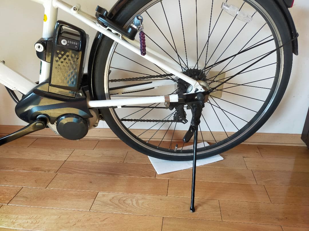 交渉可Electric Bicycle パナソニック電動自転車　Niseko