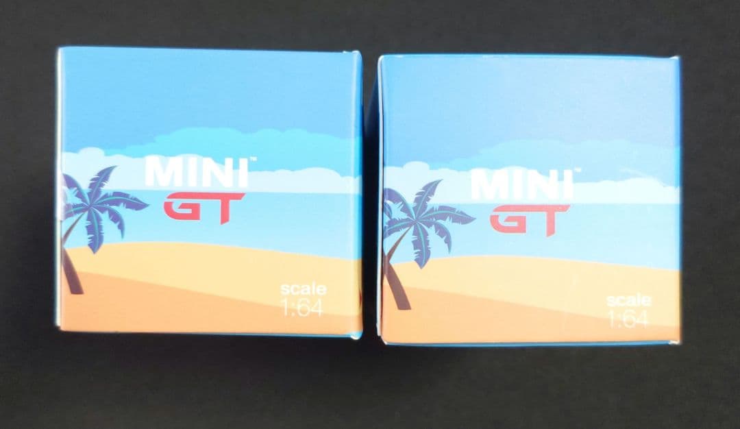 MINI GT LandRover Defender110ライトブルーLH&RH