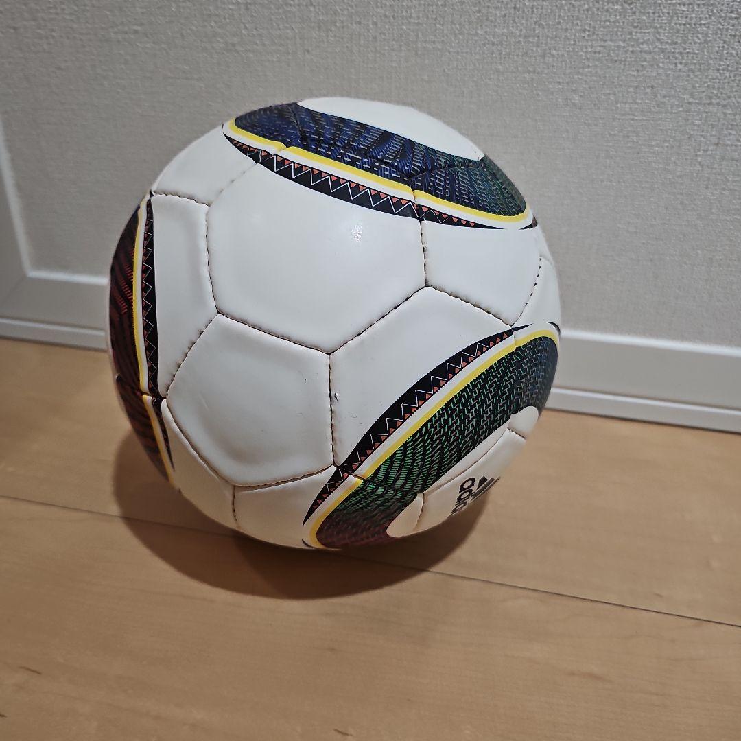 adidas Jabulani サッカーボール 5号