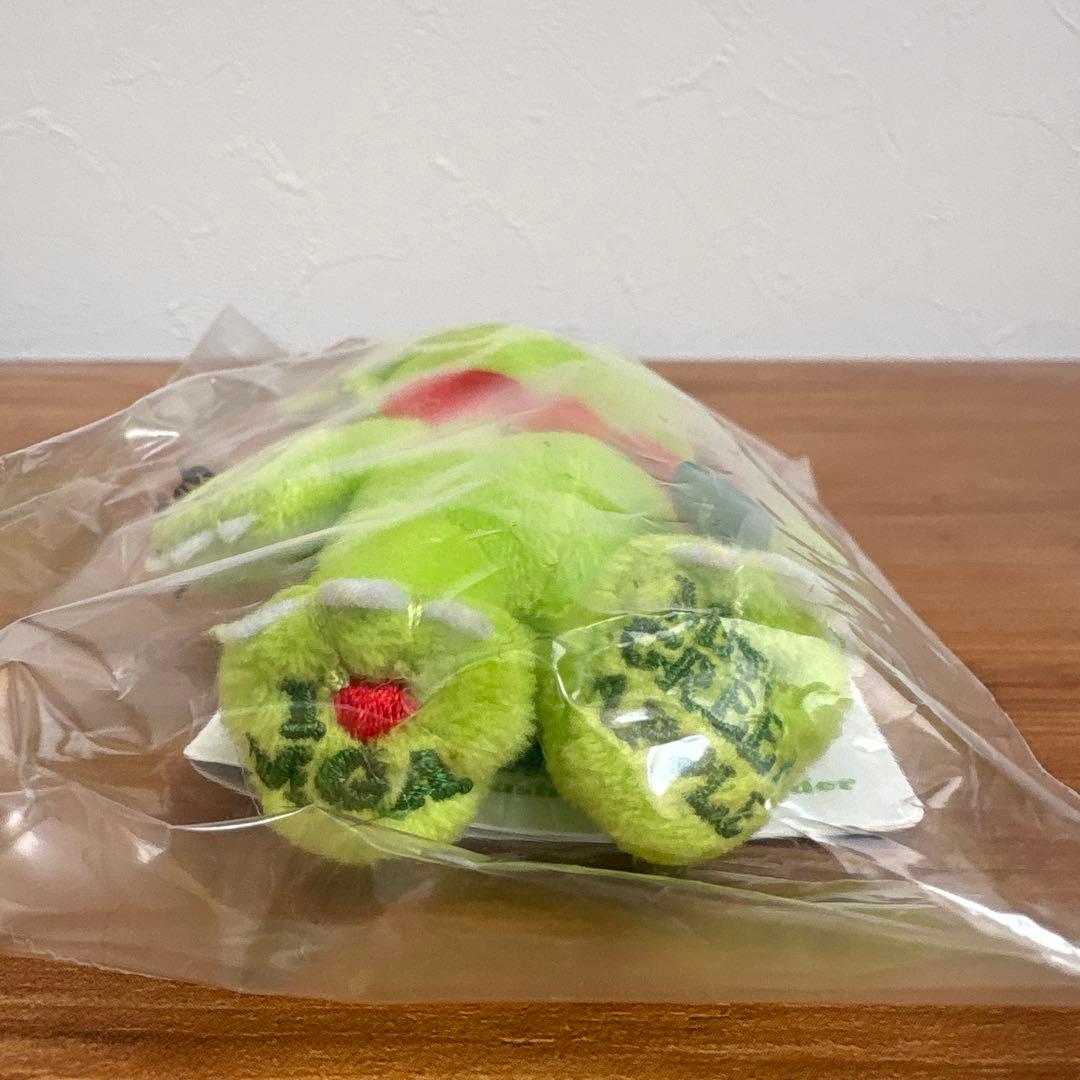 【新品未使用】Mrs. GREEN APPLE メメルぬいぐるみキー