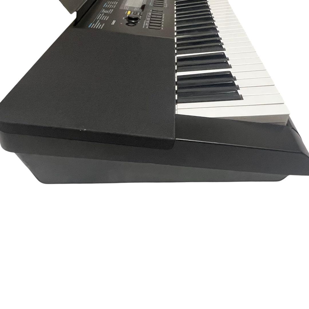 【美品】 電子キーボード　キーボード 電子ピアノ WK-245 CASIO