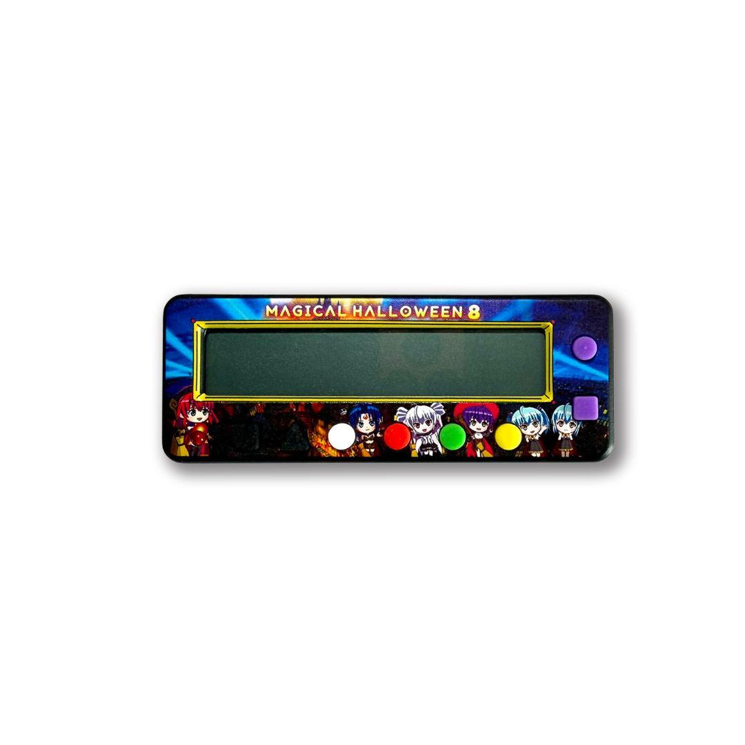 【新品未使用】勝ち勝ちくん　LED　マジカルハロウィン8　アリスバージョン