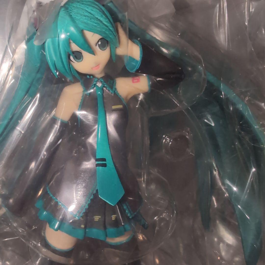 初音ミク 1/8スケールフィギュア