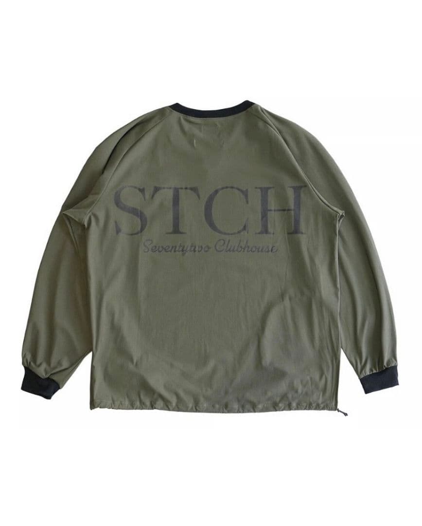 melple×STCH Tomcat プルオーバー　M
