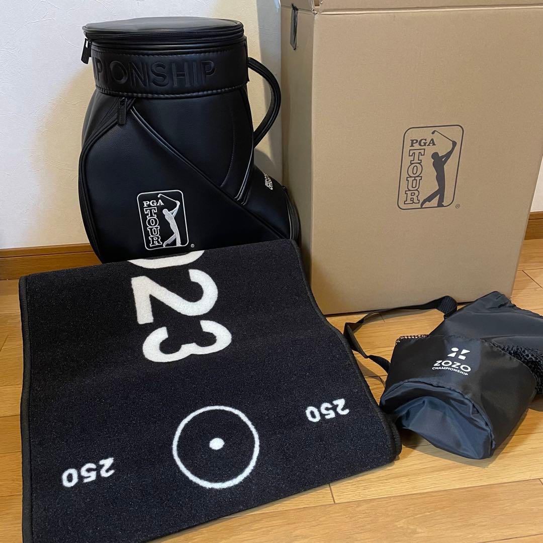 zozochampionship ミニキャディバッグzozoチャンピオンシップ