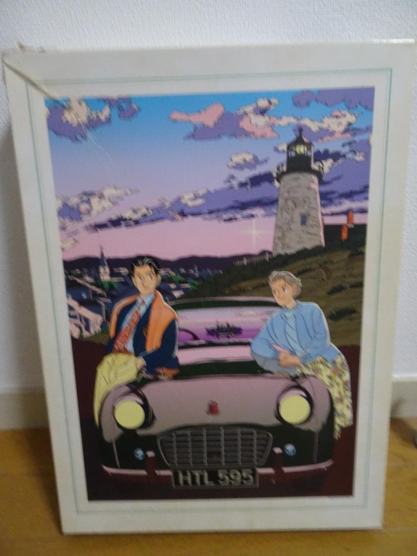 わたせせいぞう　明日のEveと　2000ピース js-29